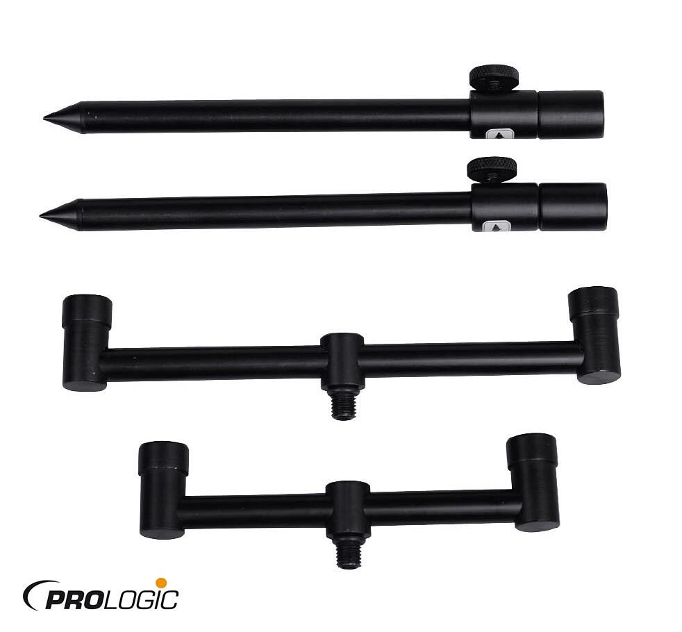 Prologıc Black Fire Buzz & Sticks 3 Rods Kit Ayak