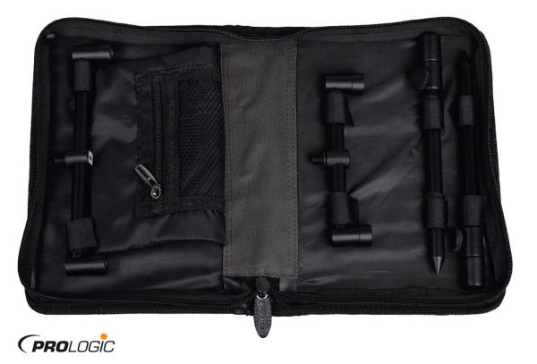 Prologıc Black Fire Buzz & Sticks 3 Rods Kit Ayak