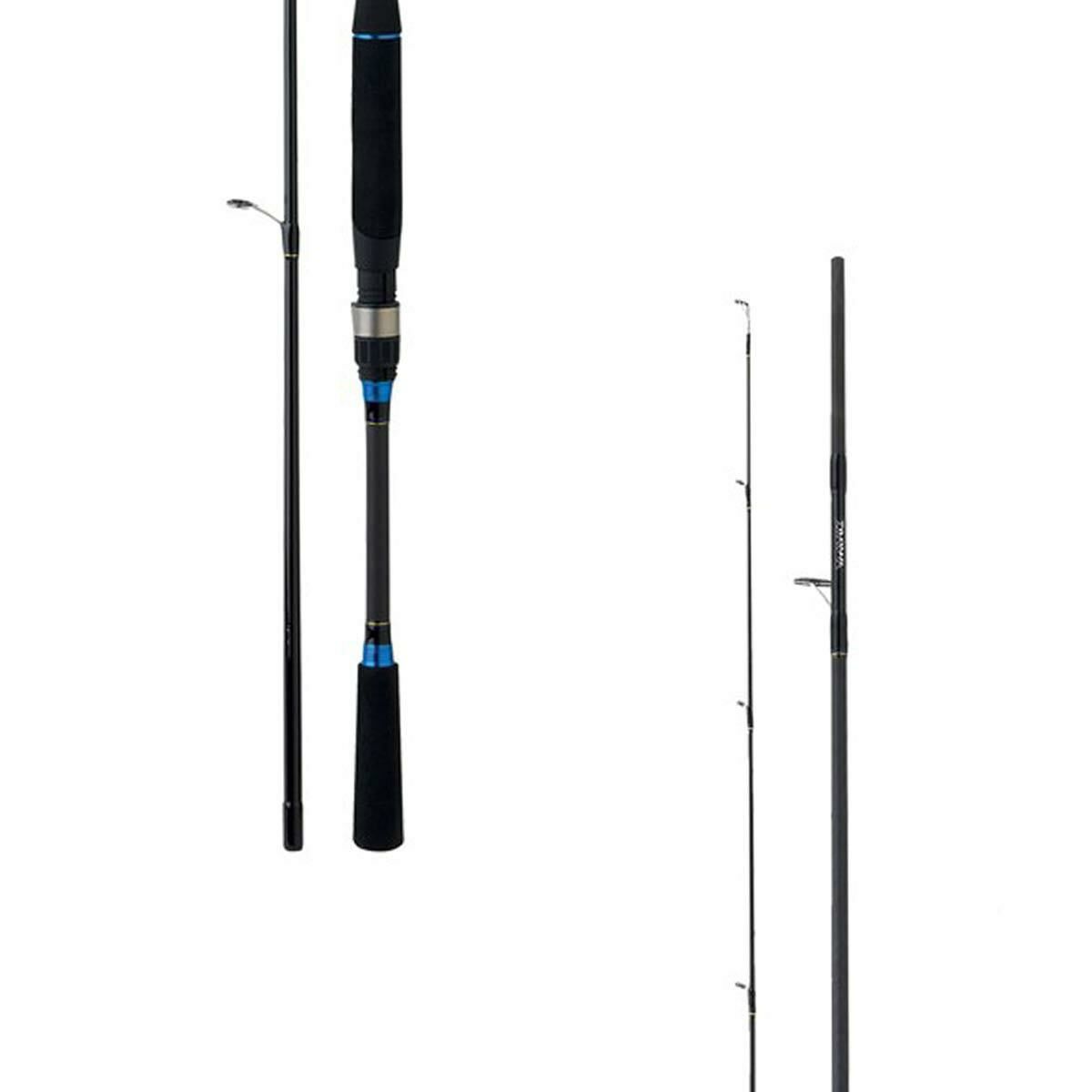 Daiwa Legalis Rock Fish 244 cm 1-12 gr 2P Lrf Olta Kamışı