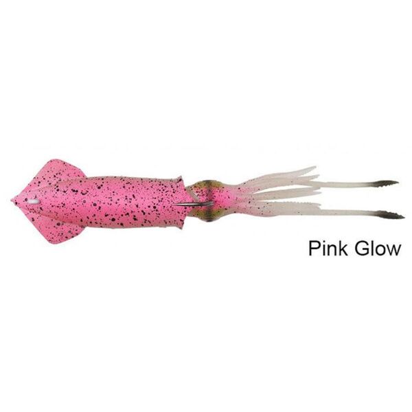 Savage Gear 3D Tpe Swim Squid 9,5Cm 10Gr Kalamar Silikon Yem