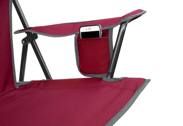 Gci Outdoor SunShade Comfort Pro Chair™  Güneşlikli Katlanır Plaj Sandalyesi