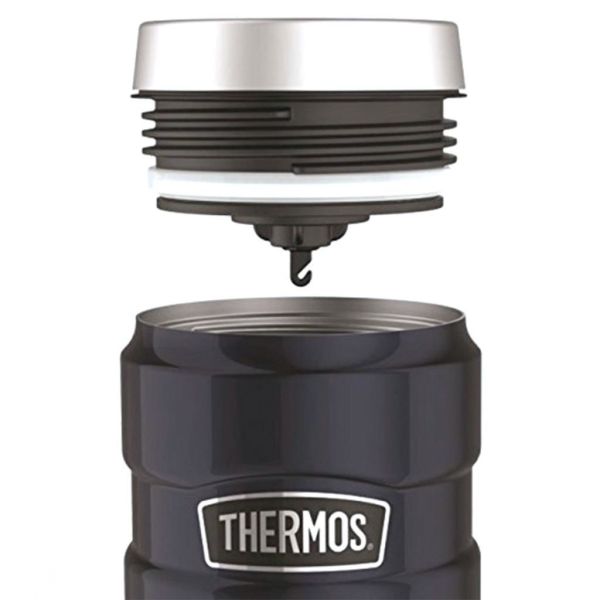 Thermos SK1005 Stainless King Travel Mug Midnight Blue 0,47 lt