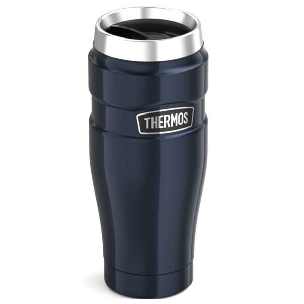 Thermos SK1005 Stainless King Travel Mug Midnight Blue 0,47 lt