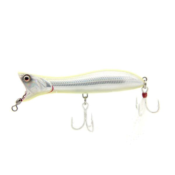 Savage Gear Panic Popper 13,5cm 38gr Suni Yem Dirty Silver Mullet