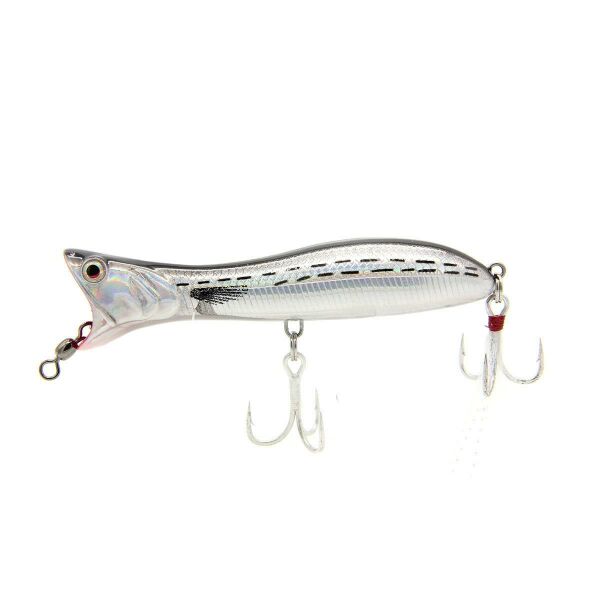 Savage Gear Panic Popper 13,5cm 38gr Suni Yem Dirty Silver Mullet