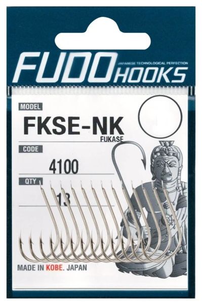 Fudo 4100 Fukase Nikel İğne