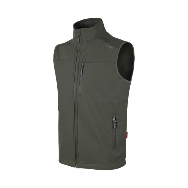 Evolite Krypton Softshell Yelek - Haki 4XL