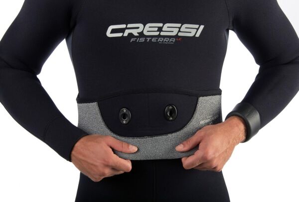 Cressi Fisterra Man Dalış Elbisesi Standart - 8MM-NO:2