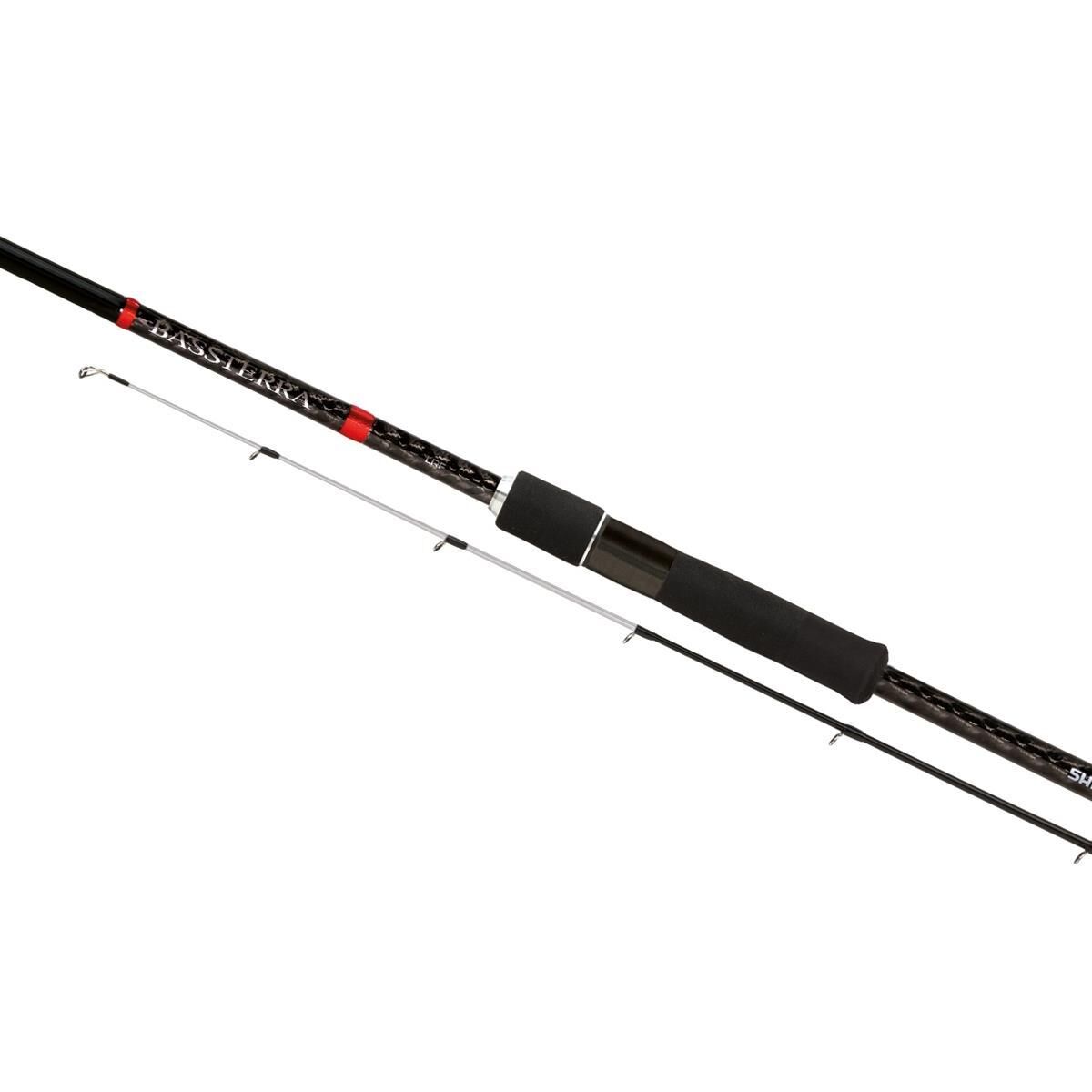 Shimano Bassterra Sea Bass 218 cm 1-11 gr LRF Olta Kamışı