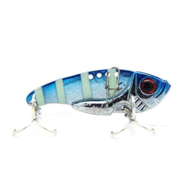 Wily Spoiled Baby Vibrasyon 7Gr 42MM Jig Yem SP334