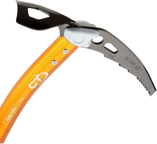 Climbing Technology Alpintour Plus 70 cm+Drag Yarı Teknik Kazma