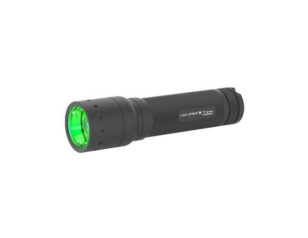 Ledlenser T7 Green El Feneri