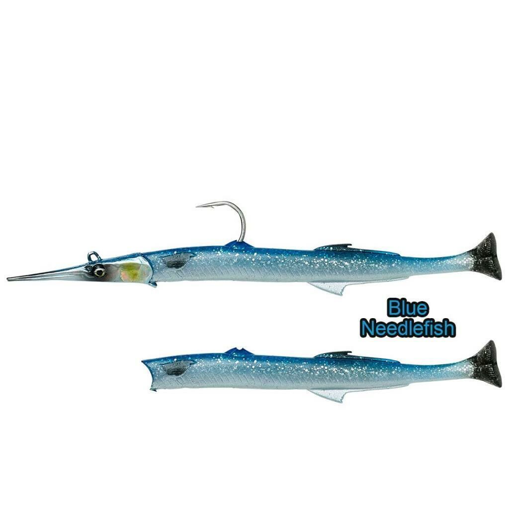 Savage Gear Needlefish Pulsetail 2+1 18cm 26gr Suni Yem