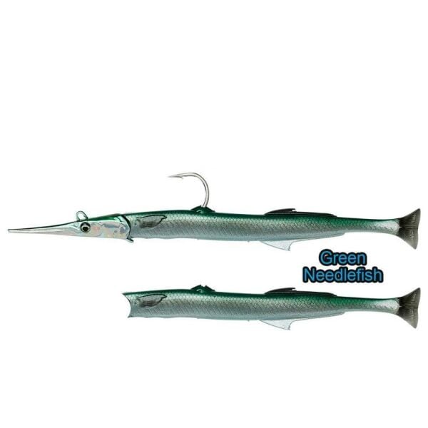 Savage Gear Needlefish Pulsetail 2+1 18cm 26gr Suni Yem