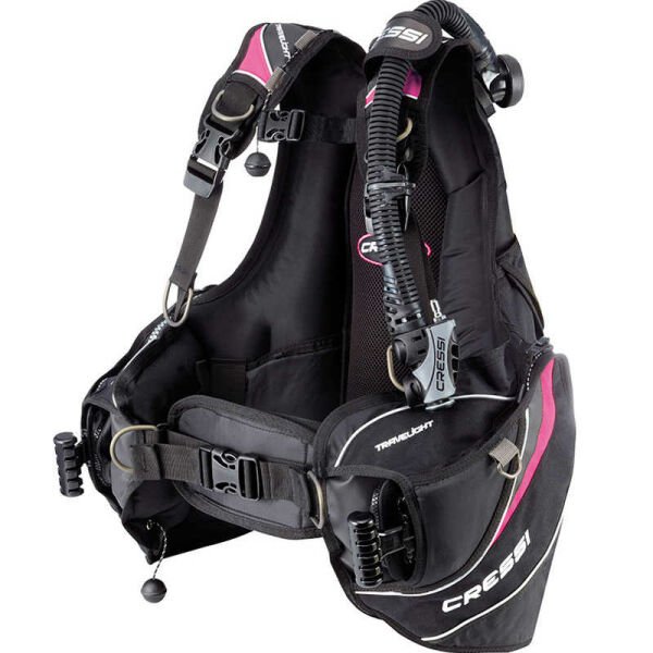 Cressi Travel Light Lady Bcd Yeleği