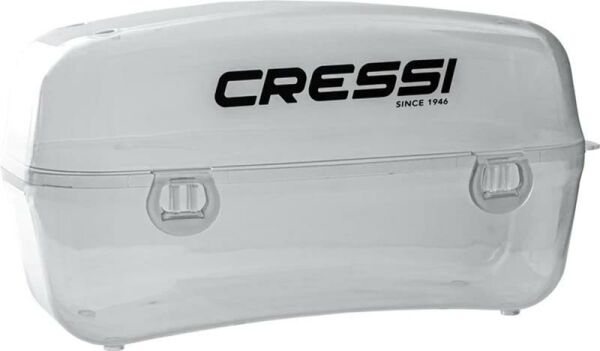 Cressi Z1 Dalış Maskesi GRAPHITE - GRAPHITE