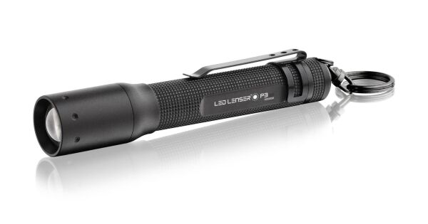 Ledlenser P3 25 Lümen El Feneri