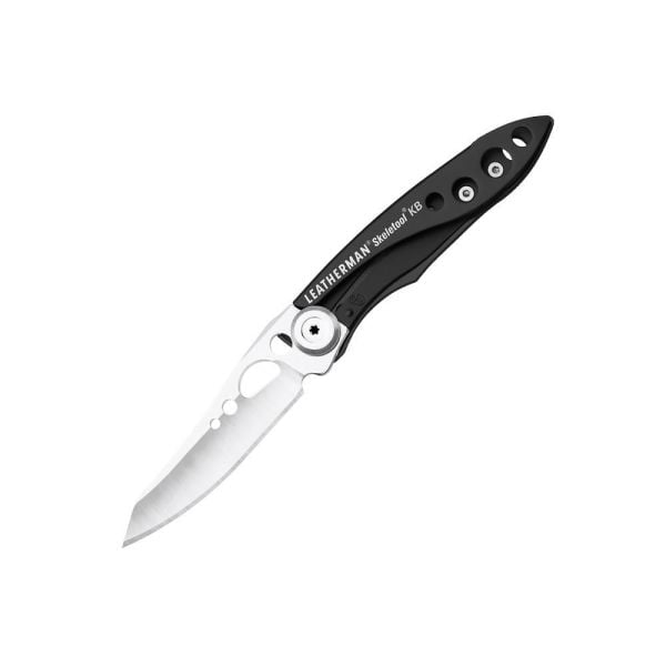 Leatherman Skeletool Kb Black Çakı