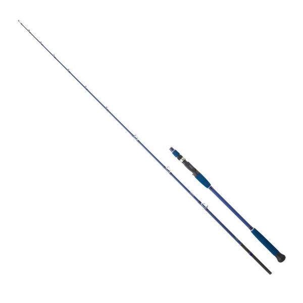 Daiwa Legalis Oceano JG 198 cm 250 gr 2P Tetikli Slow Jig Olta Kamışı