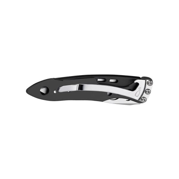 Leatherman Skeletool Kb Black Çakı