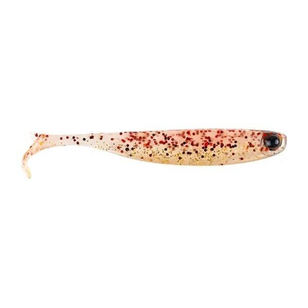 Mustad Mezashi Z-Tail Minnow 90 mm 5.7 gr Silikon Yem Shocking Pink