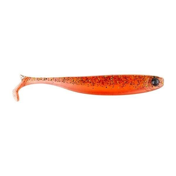 Mustad Mezashi Z-Tail Minnow 90 mm 5.7 gr Silikon Yem