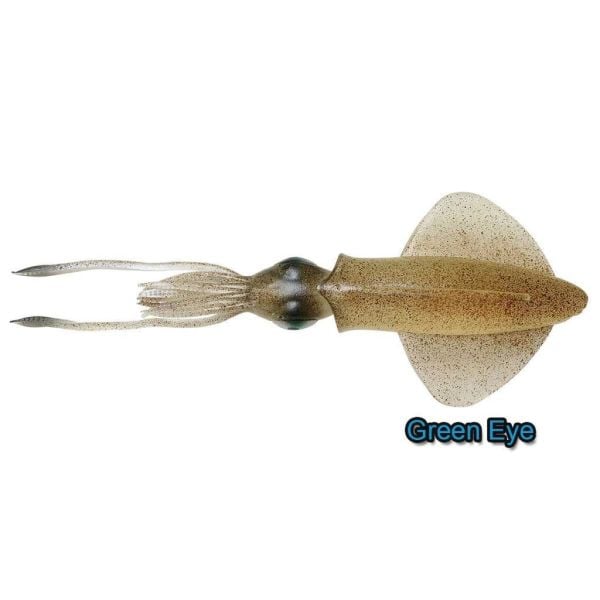 Savage Gear Swim Squid 9,5cm 5gr 4 Adet Silikon Yem