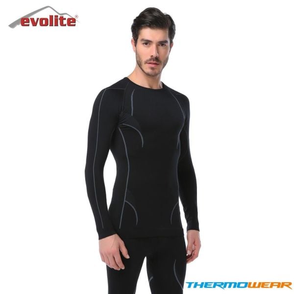 Evolite Thermowear Bay Termal Üst İçlik S-M