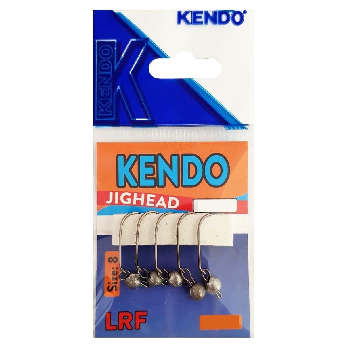 Kendo Hareketli Lrf Jig Head 2 Gr