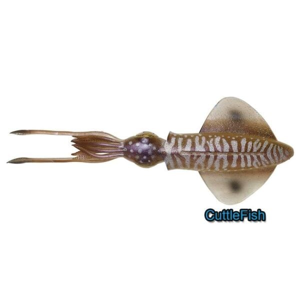 Savage Gear Swim Squid 12,5cm 11gr 3 Adet Silikon Yem