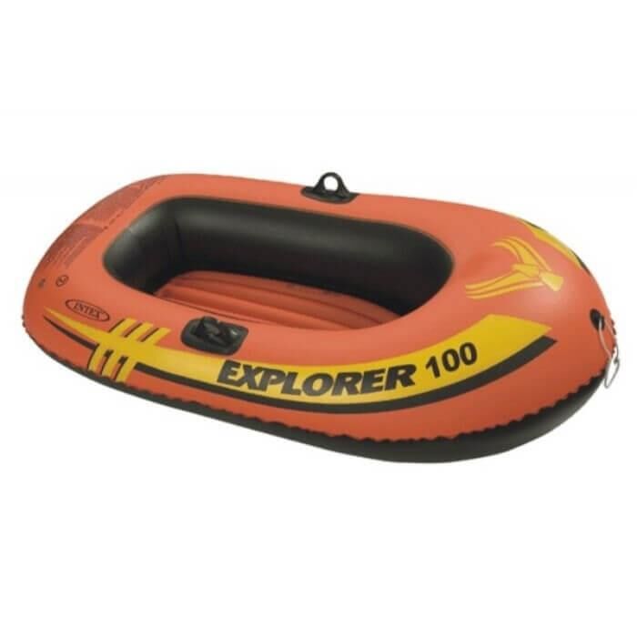 İntex Explorer 100 Şişme Bot 147*84*3Cm