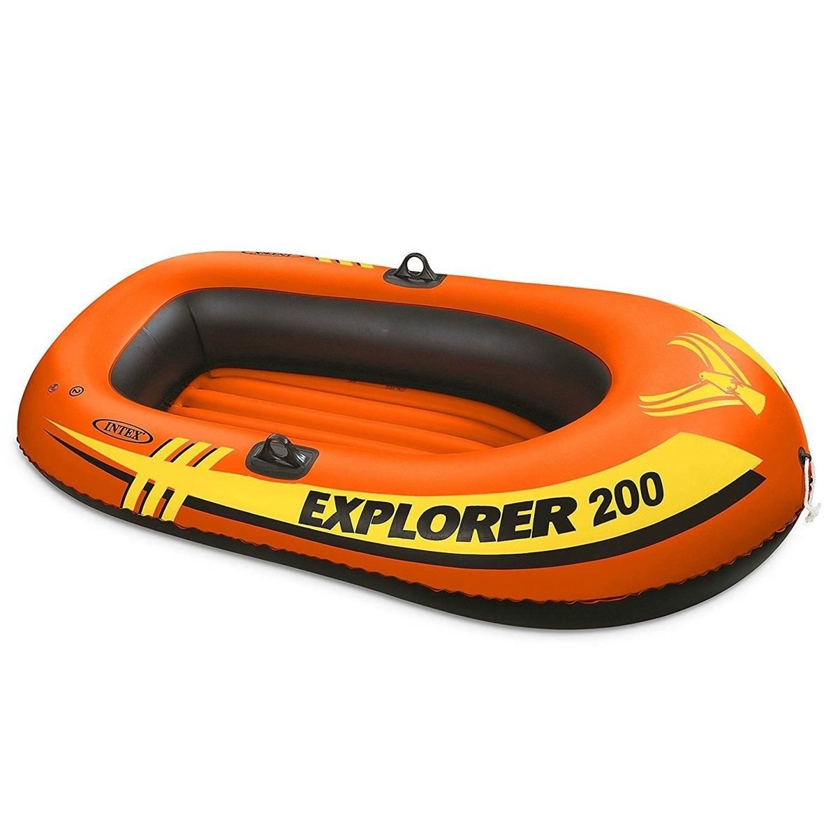 İntex Explorer 200 Şişme Bot 185*94*41Cm