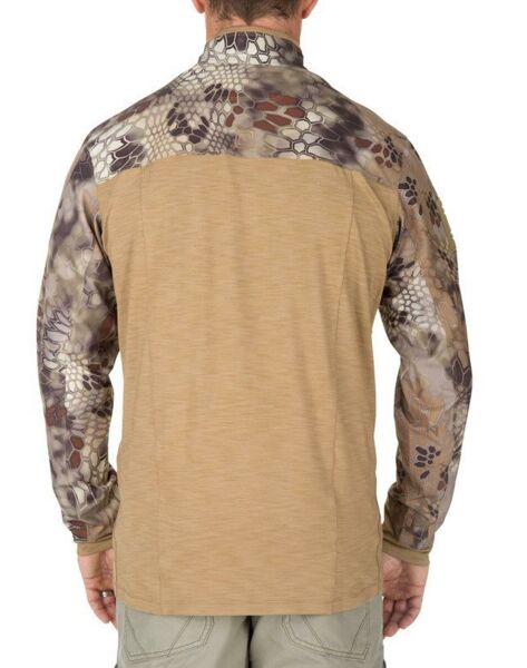 5.11 Kryptek Rapid Half Zip