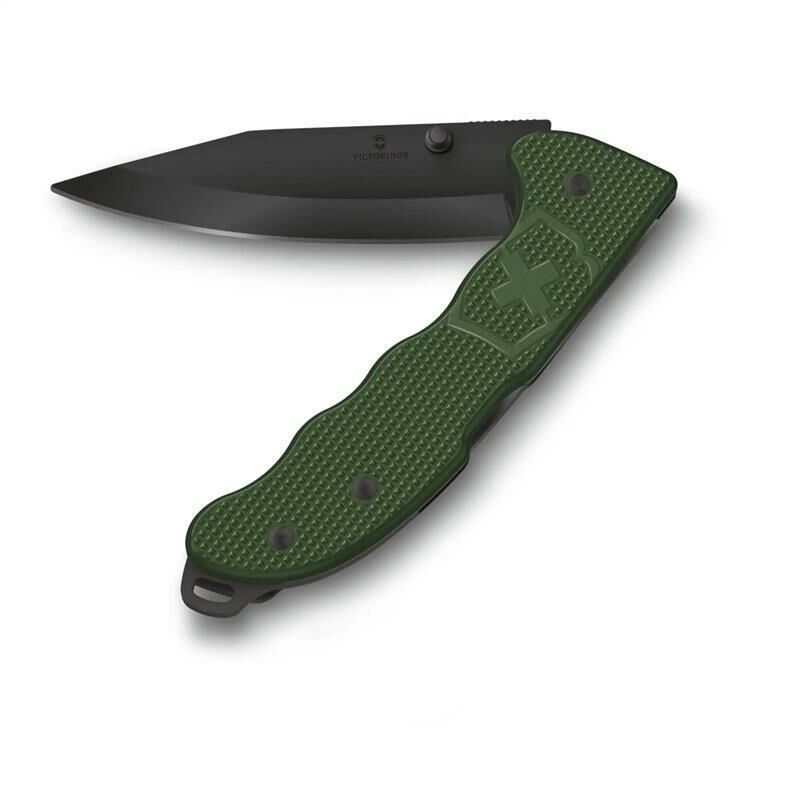 Victorinox 0.9425.DS24 BSH Alox Çakı [Yeşil]