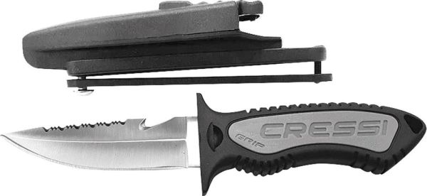 Cressi Coltello Grip Dalış Bıçağı