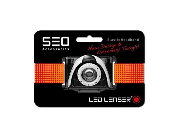 Ledlenser 0376 Yedek Fener Kafa Bandı