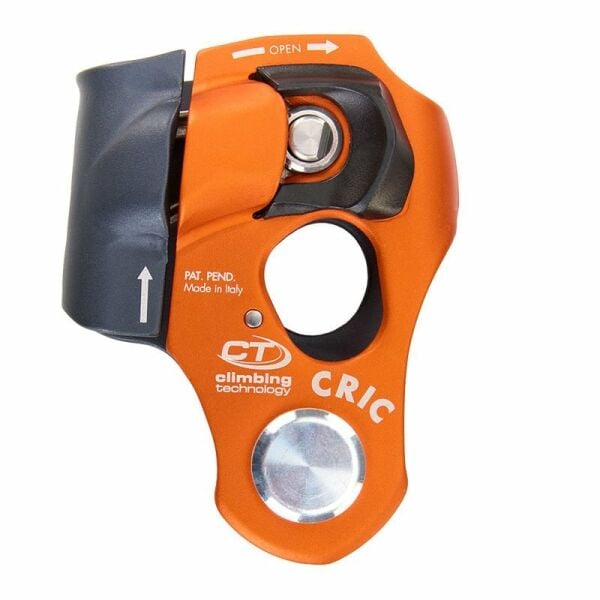 Climbing Technology Cric Pulley / Rope Clamp