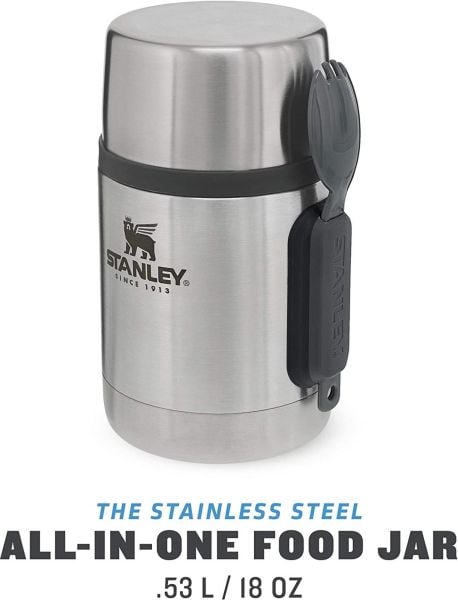 Stanley Adventure Vakumlu Yemek Termosu 0,53 Litre