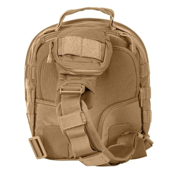 5.11 Rush Moab 6 Tactical Çanta 7.7 Lt SANDSTONE