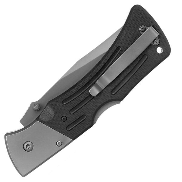 Ka-Bar Mule Folder Plain Edge G-10 Çakı (3062)