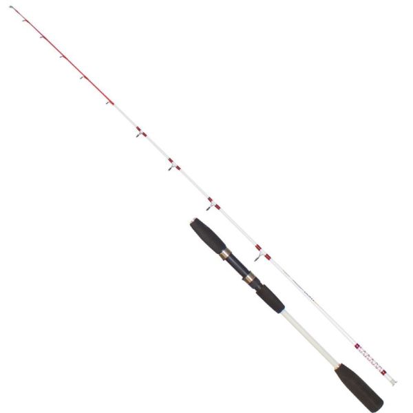 Kudos Squıd Boat Red 165Cm 80-150Gr 2P Bot Kamışı