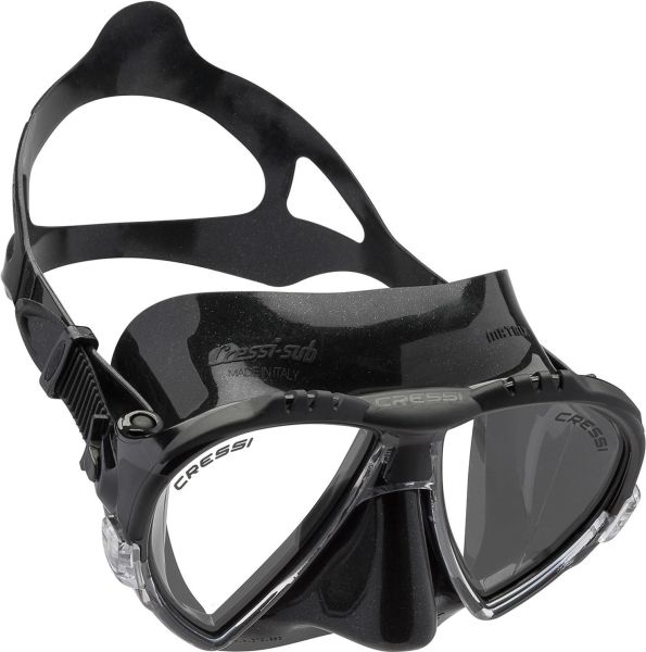 Cressi Pro Star Palet Maske Şnorkel Seti