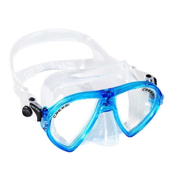 Cressi Ocean Dalış Maskesi CLEAR-FRAME CLEAR