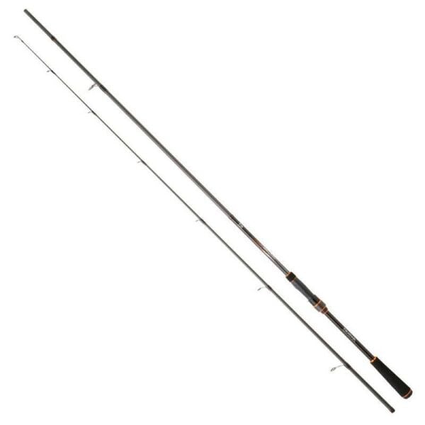 Daiwa New Crossfire 244cm 7-28gr 2 Parça Spin Olta Kamışı