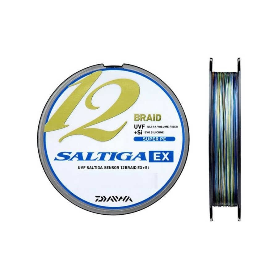 Daiwa Saltiga 12 Braid Ex+Si 300mt İp Misina