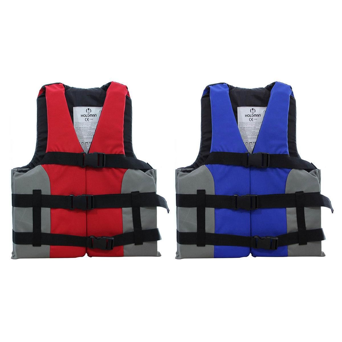 Holdman Water Sport CE Belgeli Can Yeleği ( 100 Newton Yüzdürme Yardımcısı )