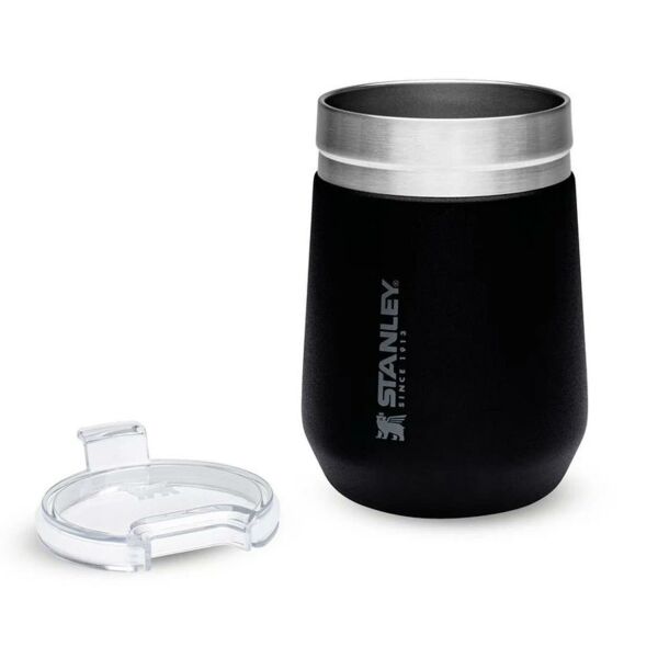 Stanley Go Everyday Tumbler Termos Bardak 0.29 Lt SİYAH