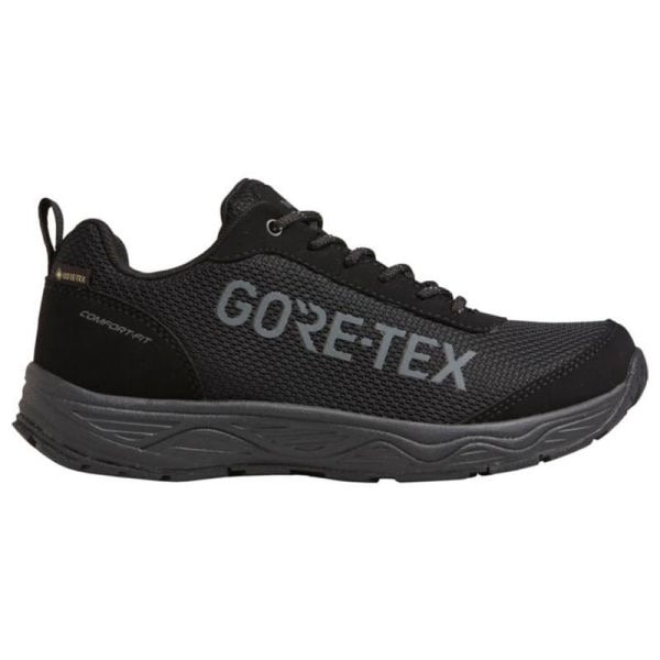 Treksta Campus Low GTX (M) Siyah Ayakkabı
