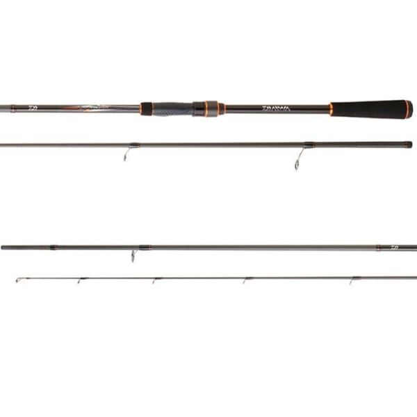 Daiwa New Crossfire 244 cm 14-56 gr 2 Parça Olta Kamışı