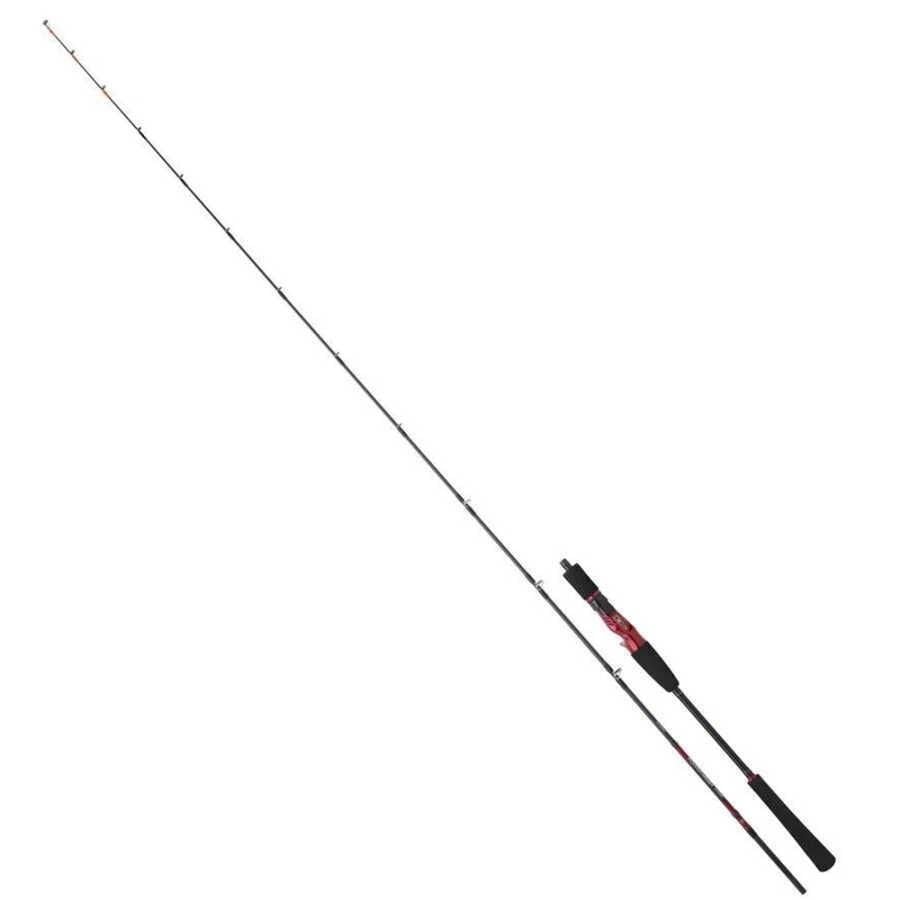 Daiwa Powermesh 191cm 100-300gr 1+1 Jig Kamışı (Tetikli)